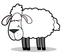 Helpful Sheep